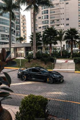PORSCHE 718 4.0 H6 GASOLINA CAYMAN GT4 PDK PORSCHE 718 4.0 H6 GASOLINA CAYMAN GT4 PDK